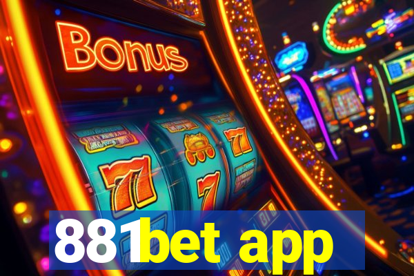 881bet app